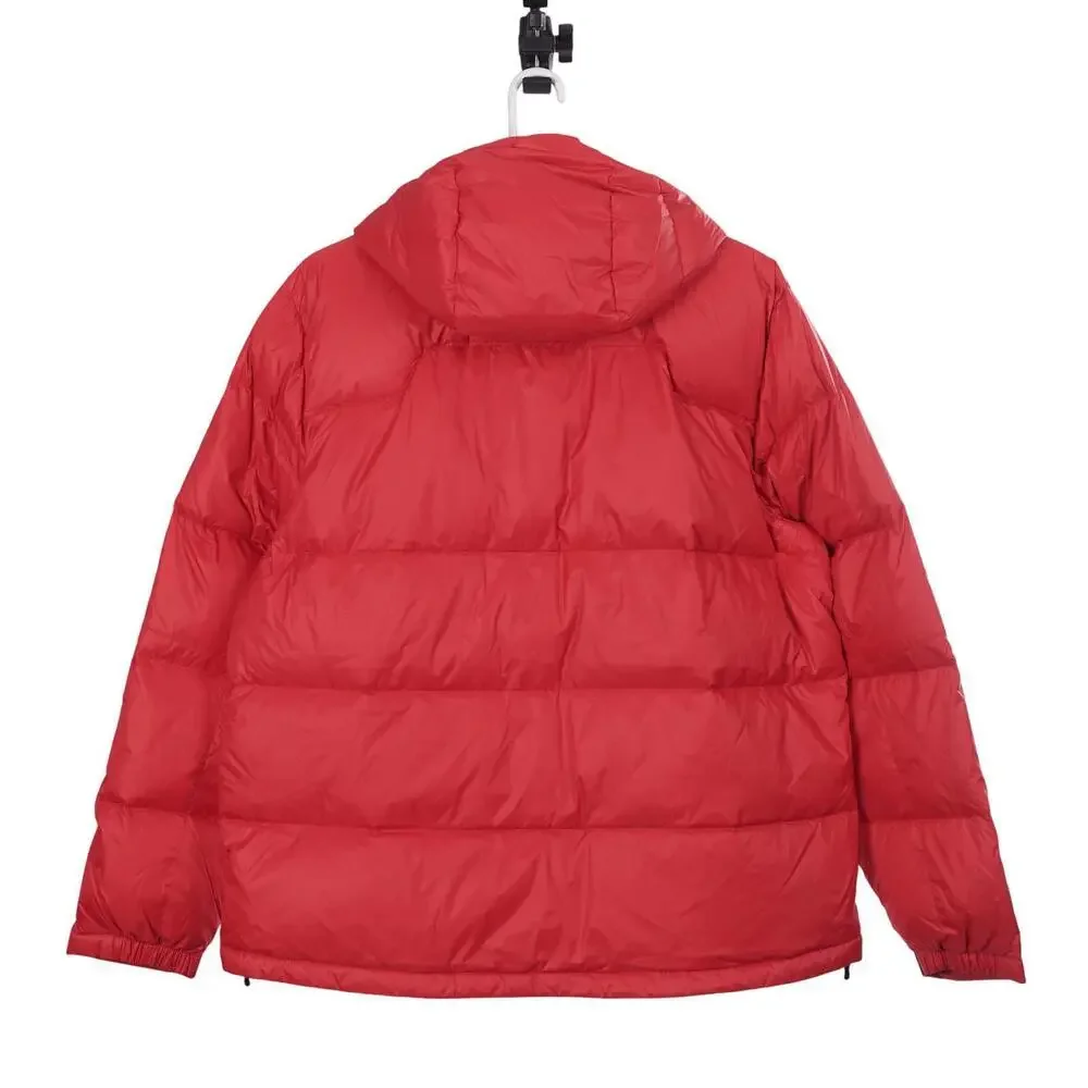 NWOT Polo Ralph Lauren El Cap Jacket 2XB Red Down Puffer Full Zip Hooded